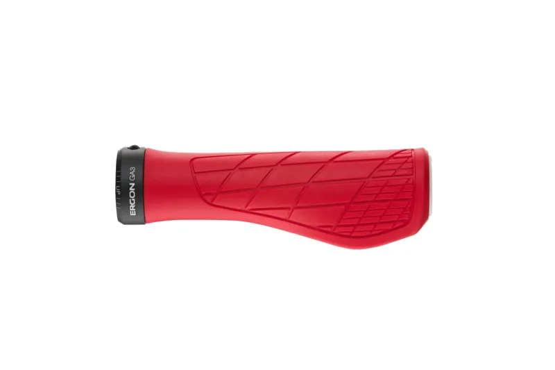 Ergon Ga3 Grips in Red-1
